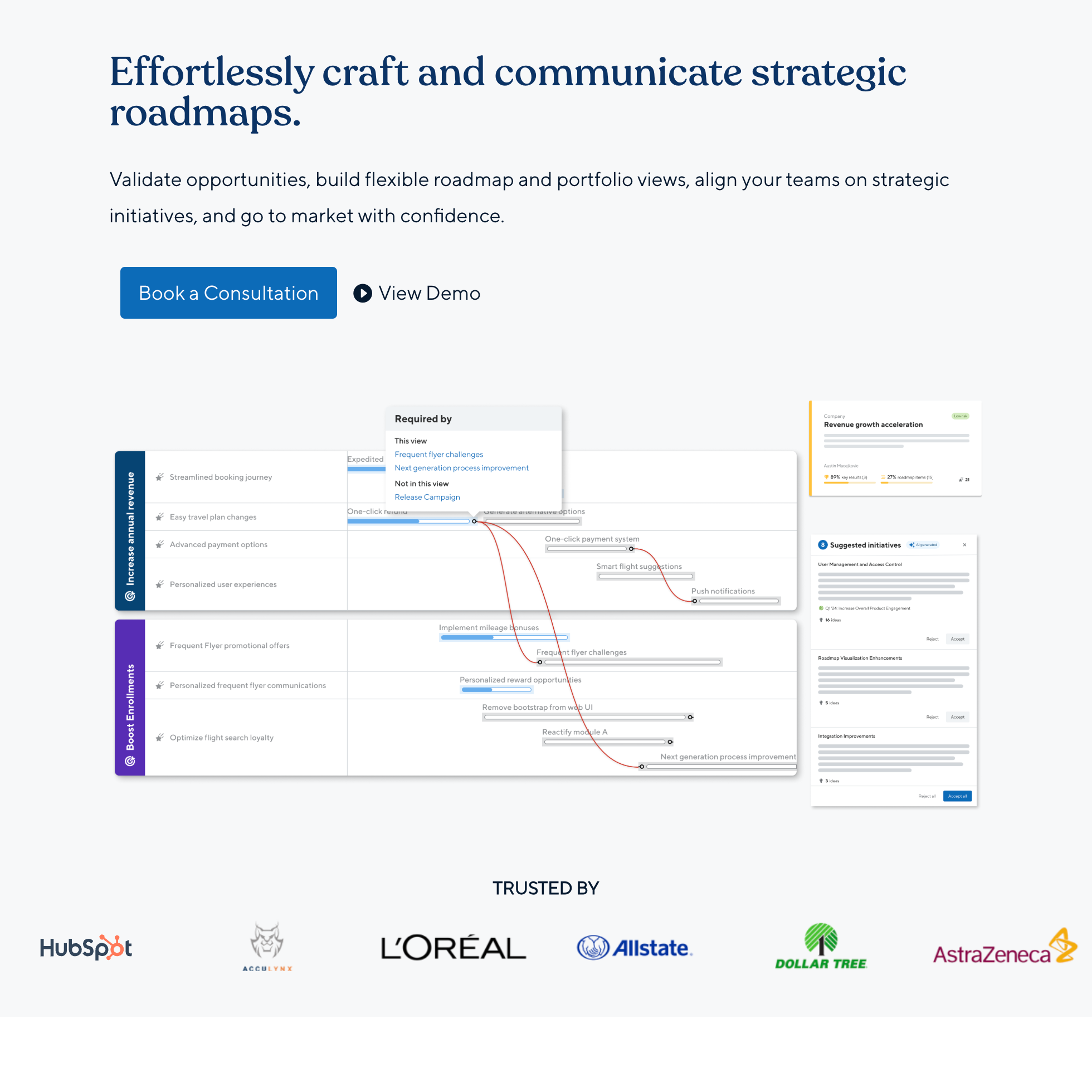ProductPlan Website