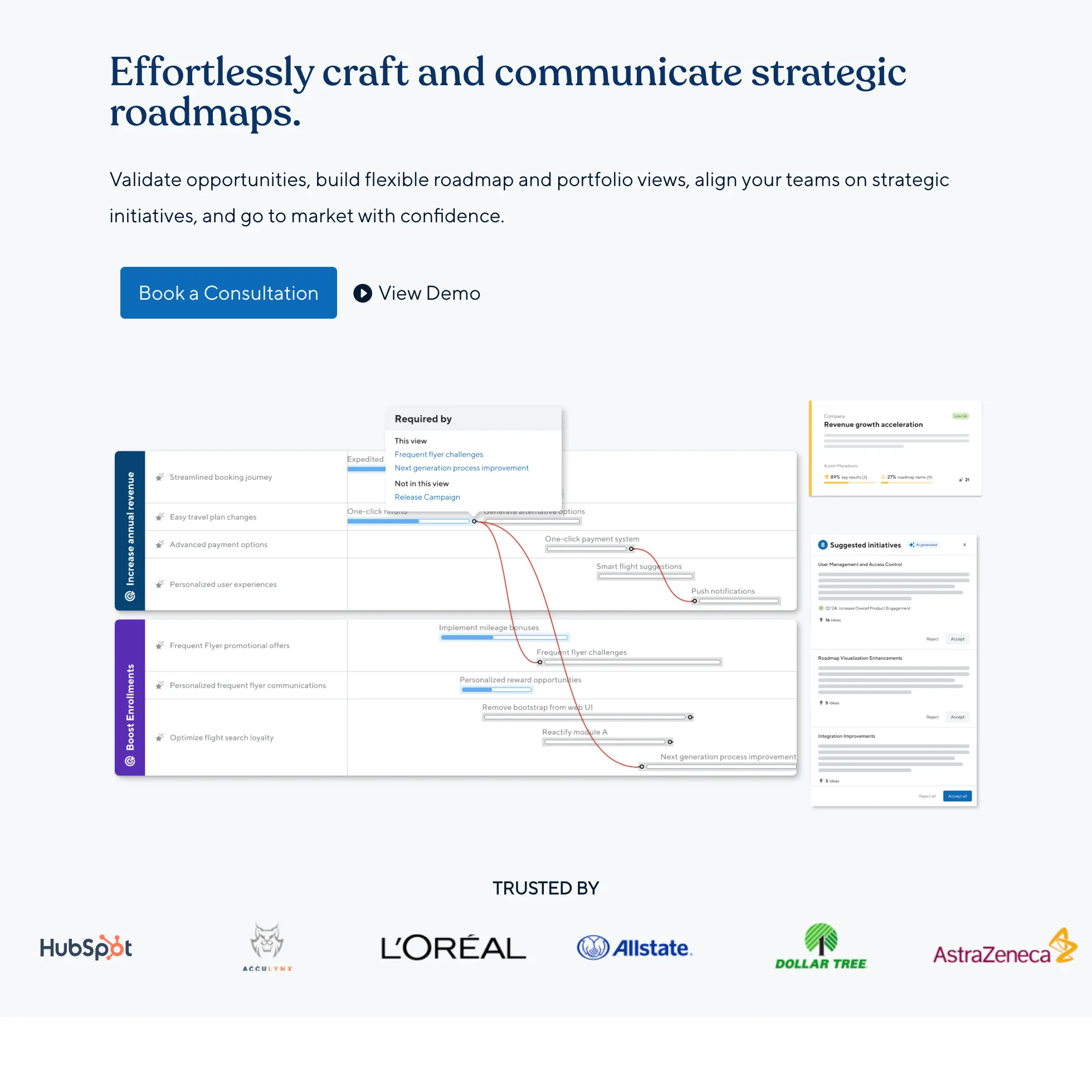 ProductPlan Website